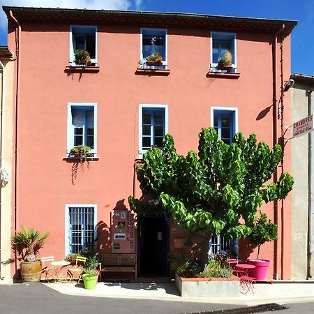 Chambres D'Hotes Et Gites- L'Abri Sous Roche Tautavel Exterior photo